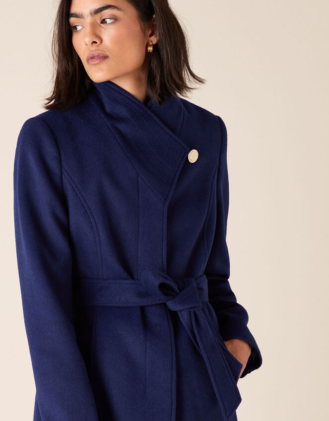 Short Wrap Coat, Shop The Largest Collection