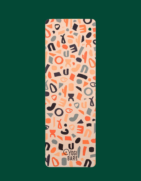 Yogi Bare Teddy Nevada Yoga Mat, , large