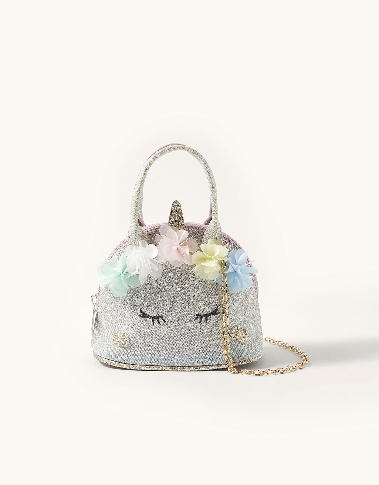 beautiful unicorn bolsa