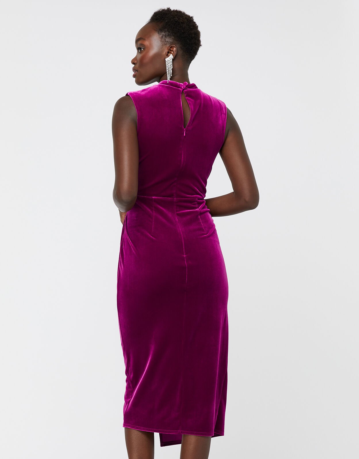 Monsoon shift top dress