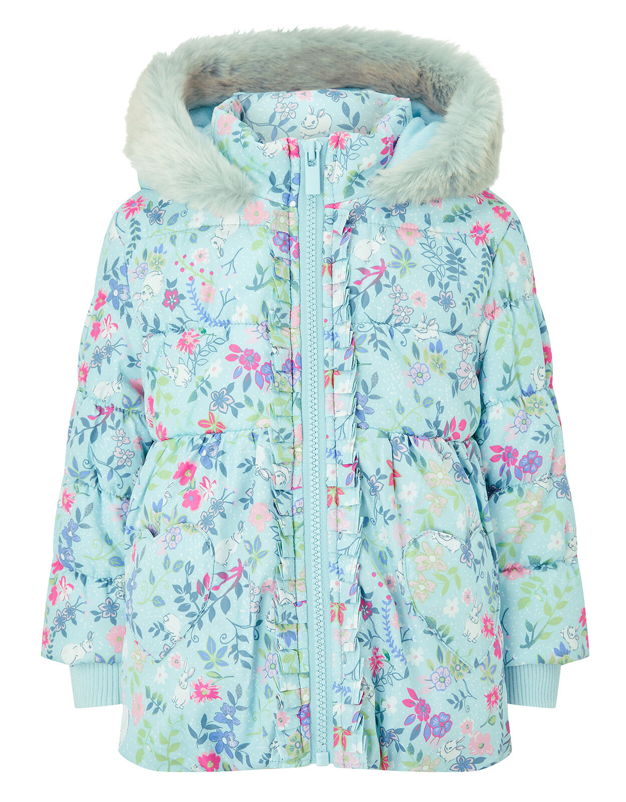 Monsoon baby cheap jacket