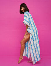 Pītusa Print Maxi Kaftan, , large