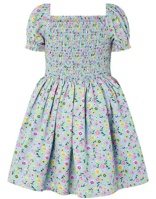 monsoon ditsy print dress