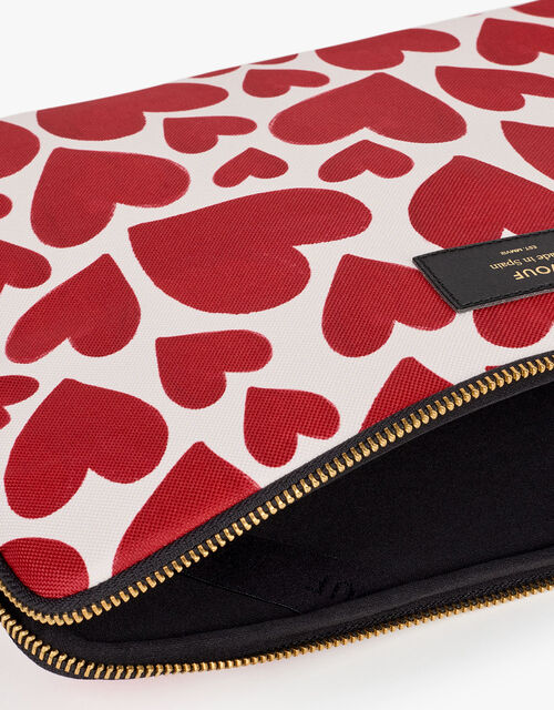 Wouf Amour Laptop Sleeve 13” Notebooks Monsoon Global.