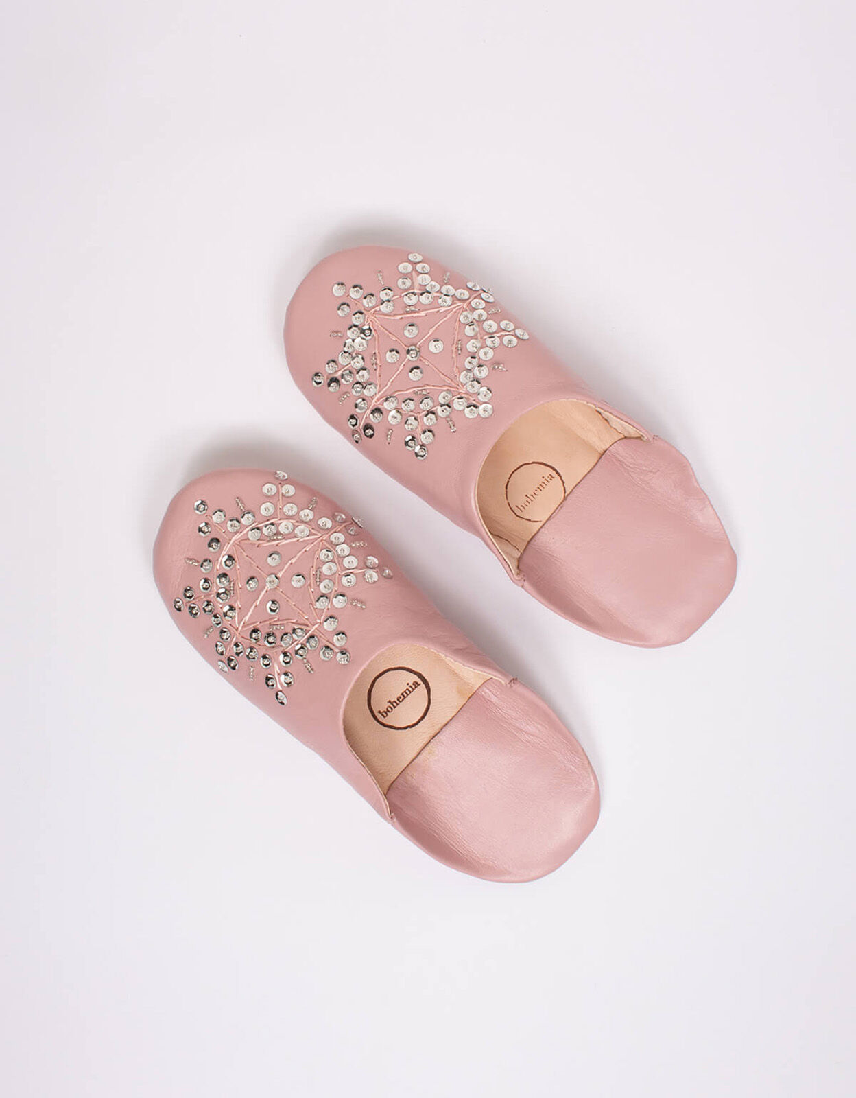 Blush clearance pink slippers