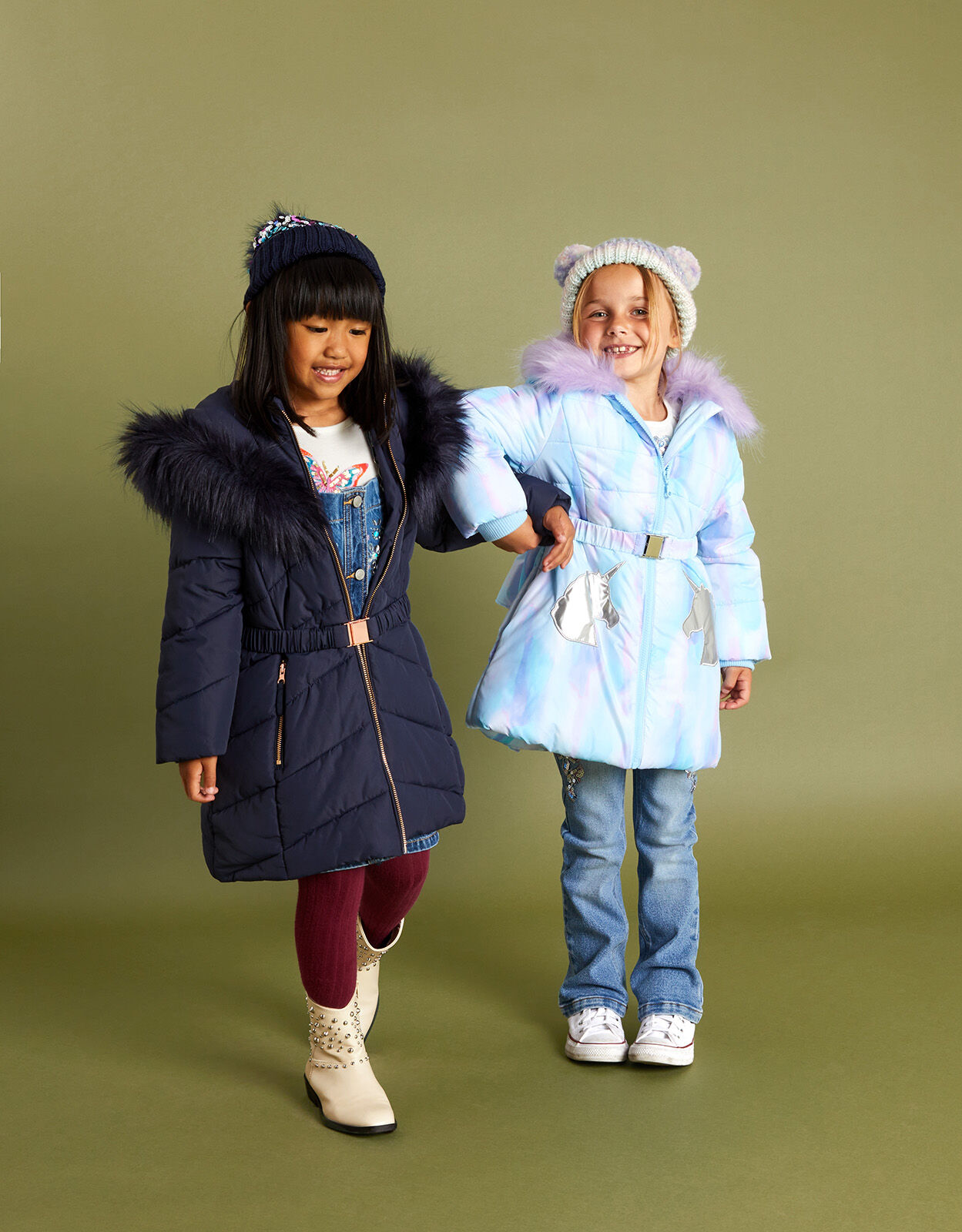 Monsoon gemini 2025 unicorn coat