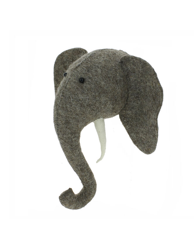 Fiona Walker Elephant Head Mini, , large