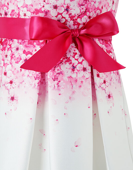 Baby Sakura Blossom Ivory Dress Ivory