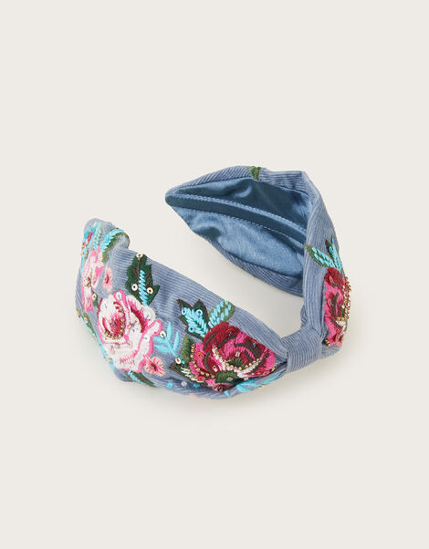 Boutique Embellished Headband, , large