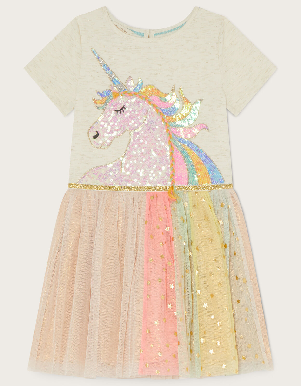 Monsoon unicorn deals dress up