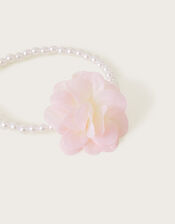 Flower Girl Invitation Bracelet, , large