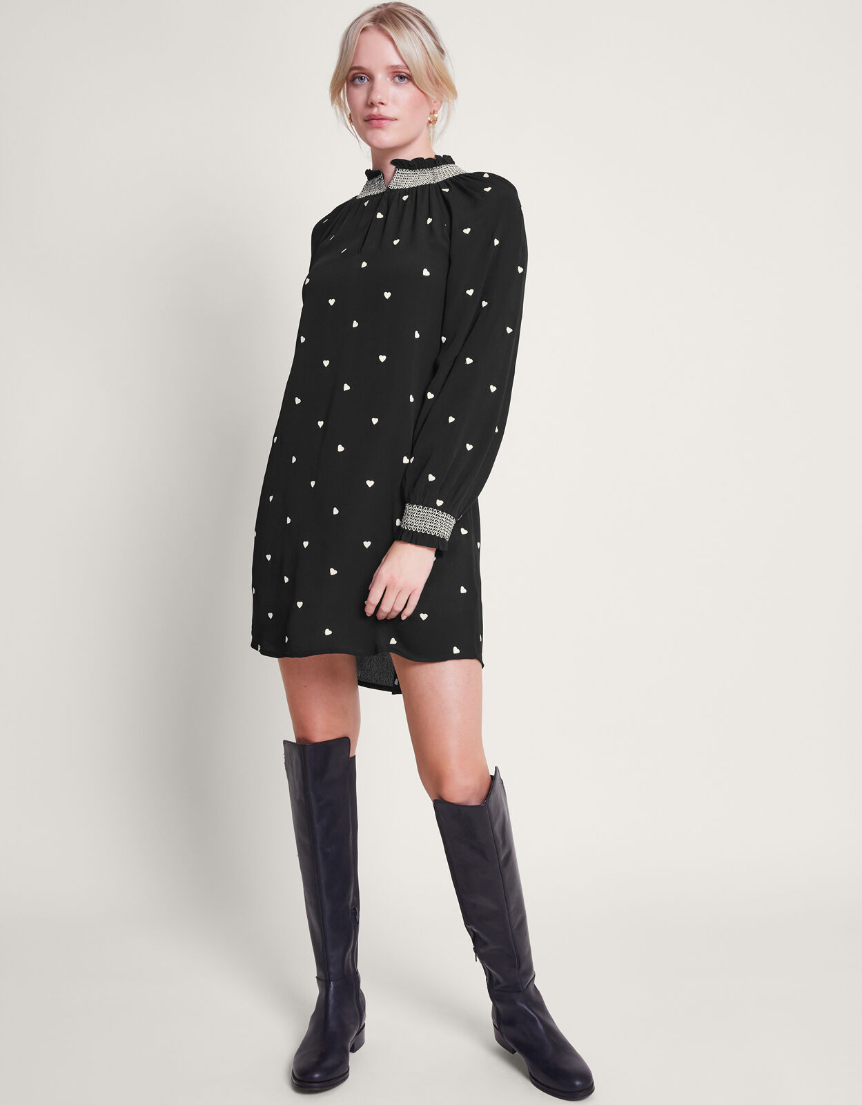 Monsoon heart dress 2025