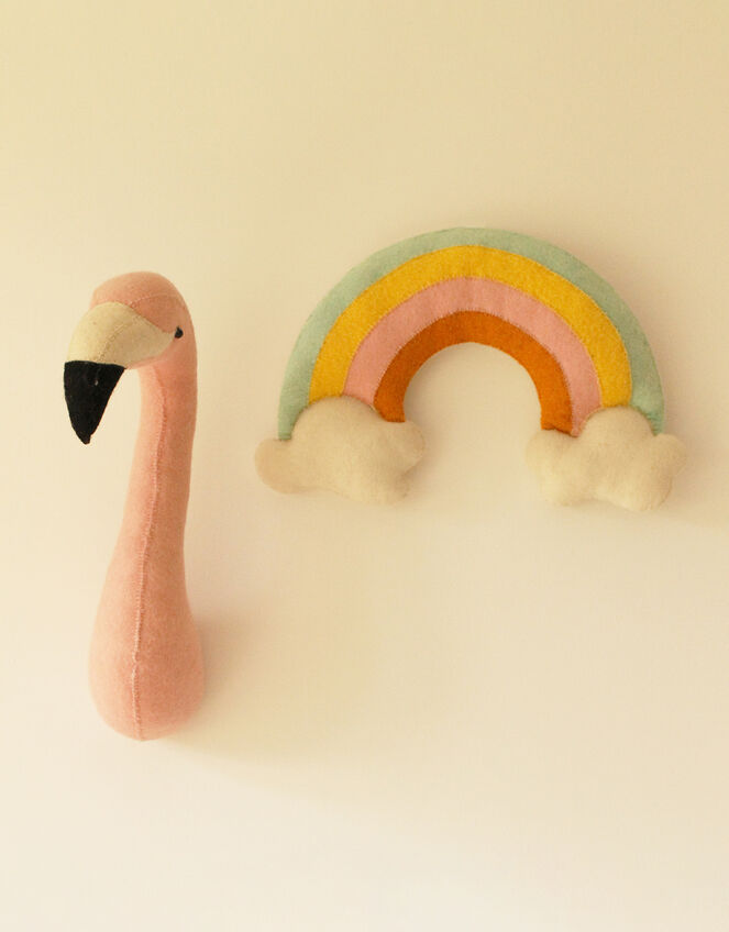 Fiona Walker Flamingo Head, , large