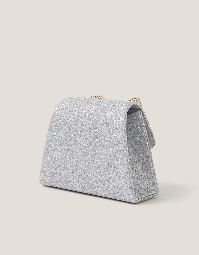 Sparkle Bow Bag, , large