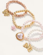 Charm Friendship Bracelet Multipack, , large