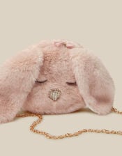 Fluffy Bunny Bag, , large
