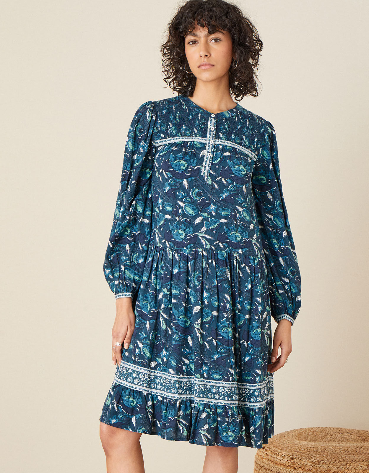 Monsoon best sale wilma dress
