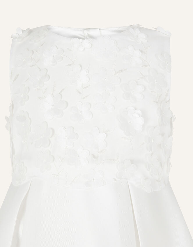 Annabelle Communion Dress, Ivory (IVORY), large
