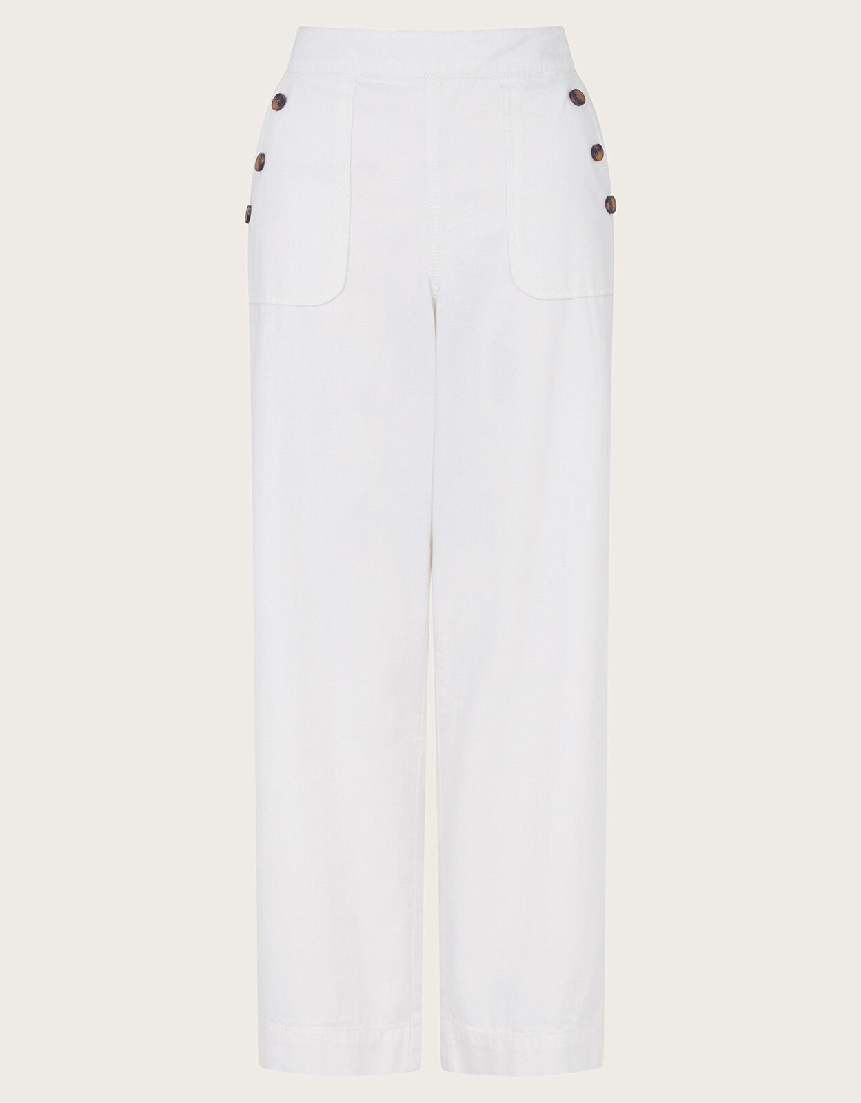 Monsoon outlet cropped jeans