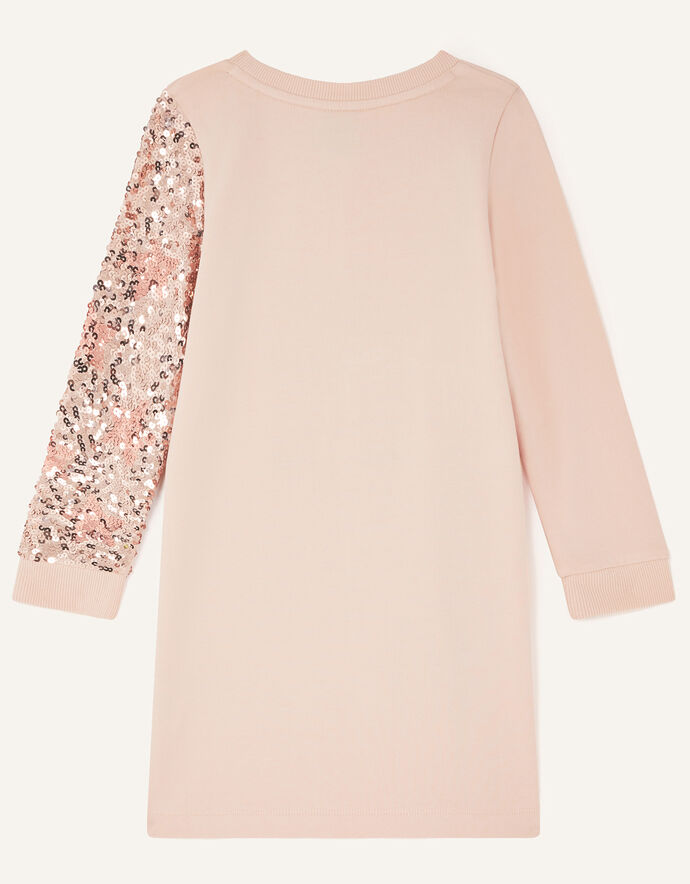 Uma Woven Tunic Light Pink