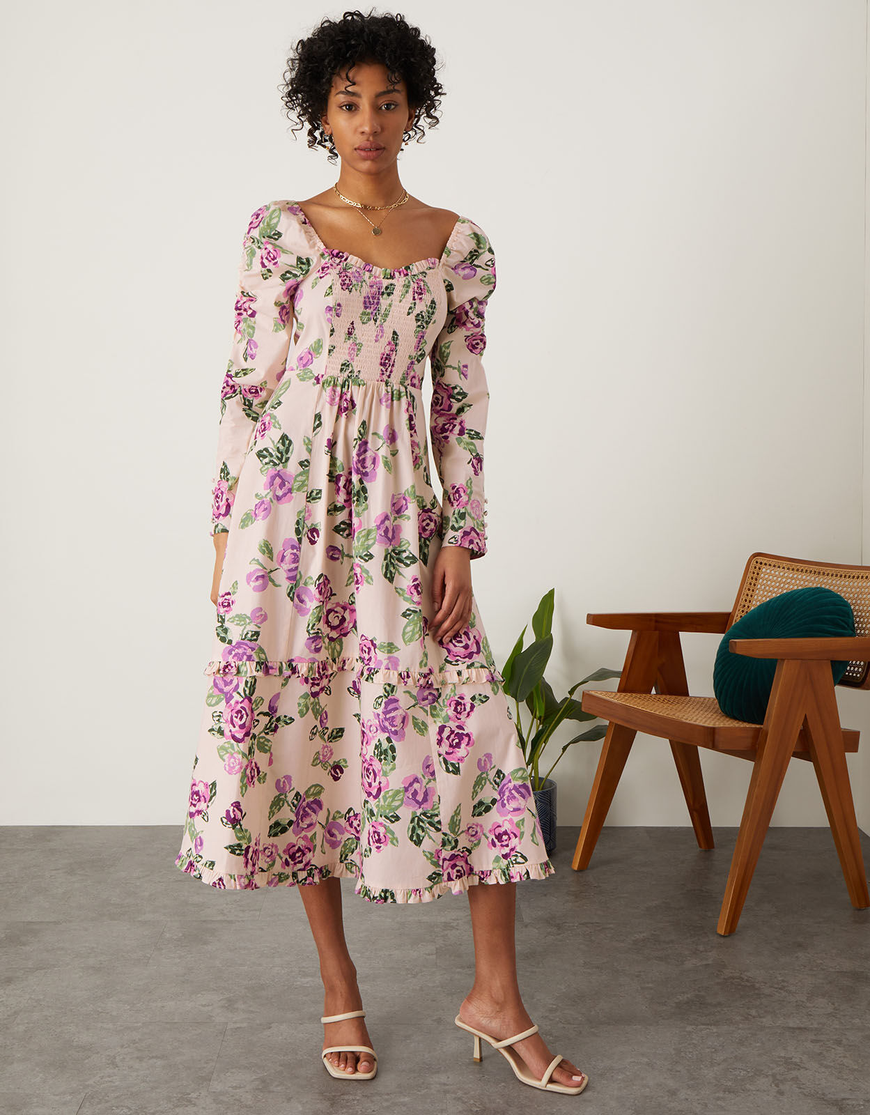 Monsoon margot dress shop