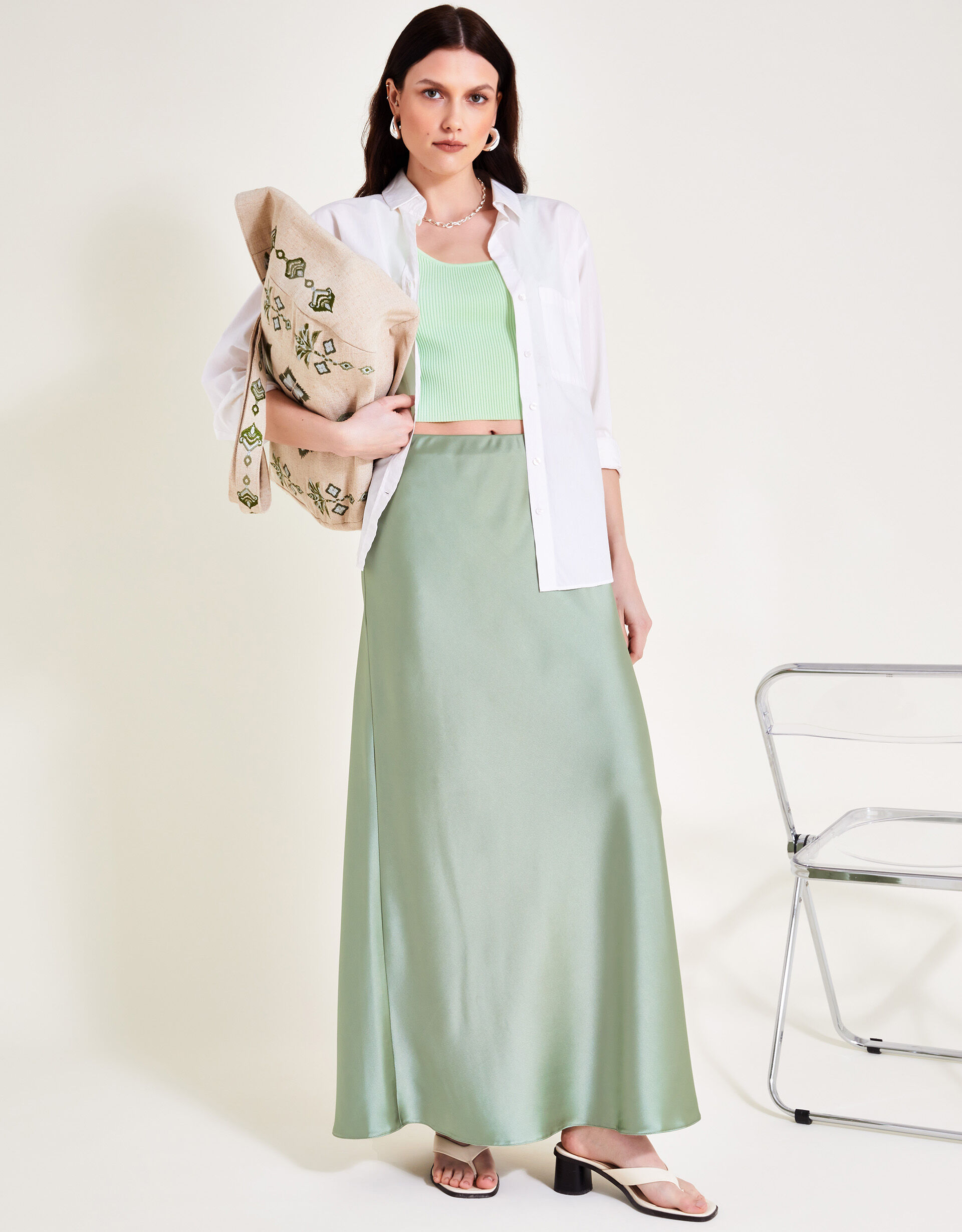 Ladies outlet skirts monsoon