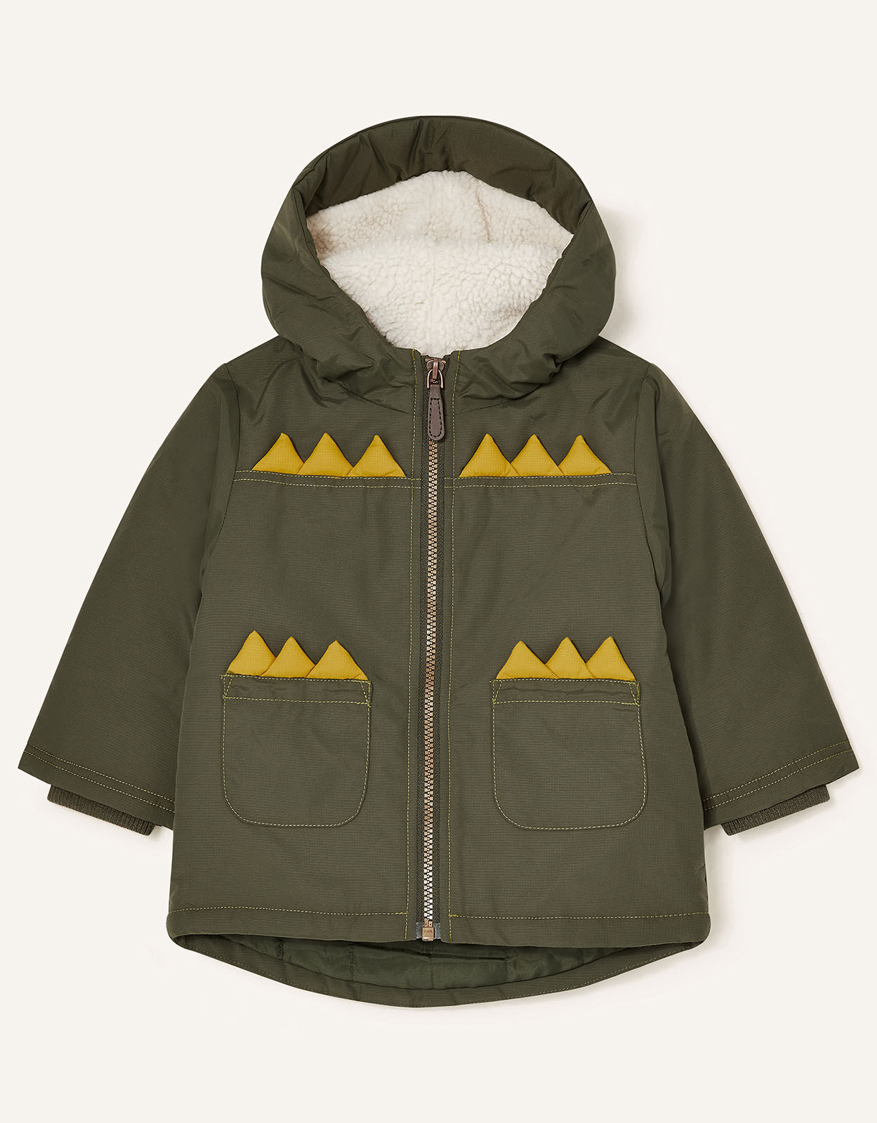 Monsoon hotsell boys coats