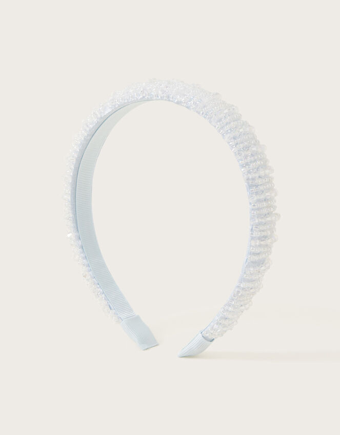 Beaded Headband , , large