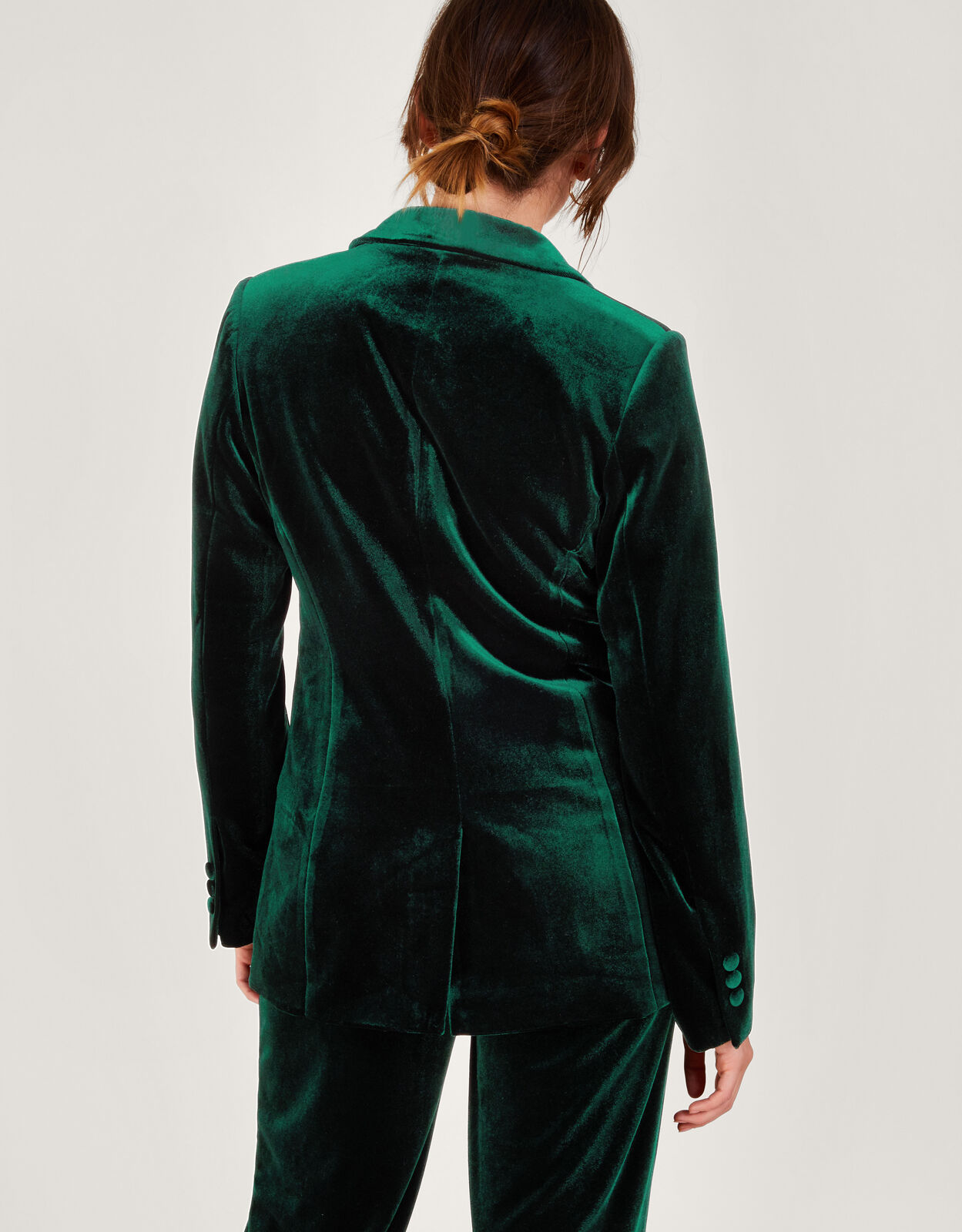 Monsoon louise sales velvet jacket