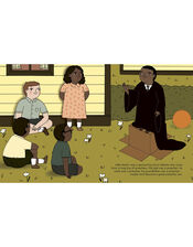 Bookspeed Little People Big Dreams: Martin Luther King Jr, , large