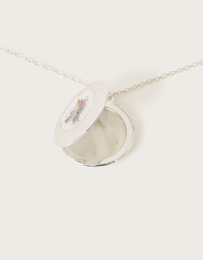 I Believe in Unicorns Locket Necklace, , large