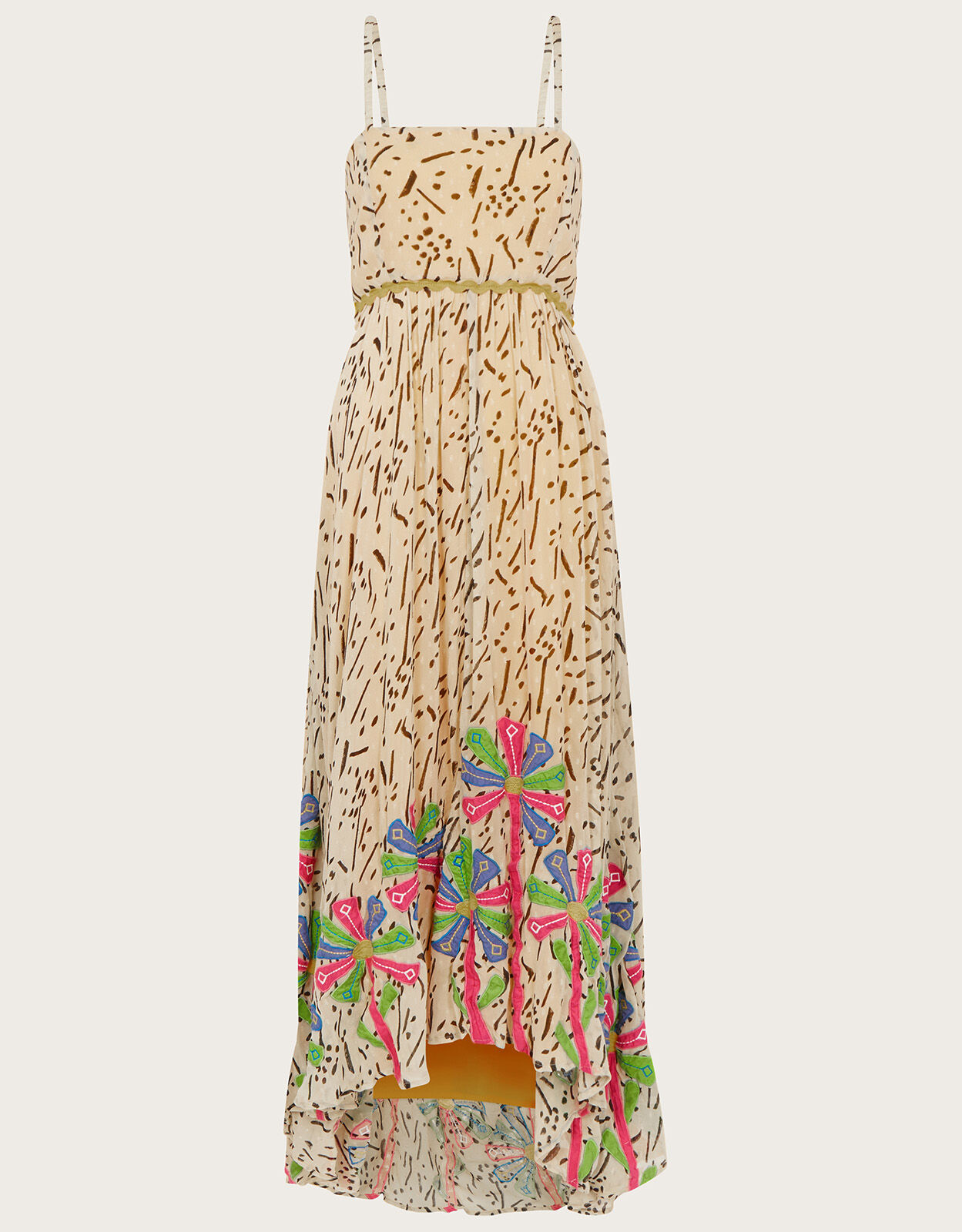 Monsoon sale handkerchief dress