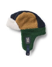 Liewood Bravo Borg Trapper Hat, Multi (MULTI), large