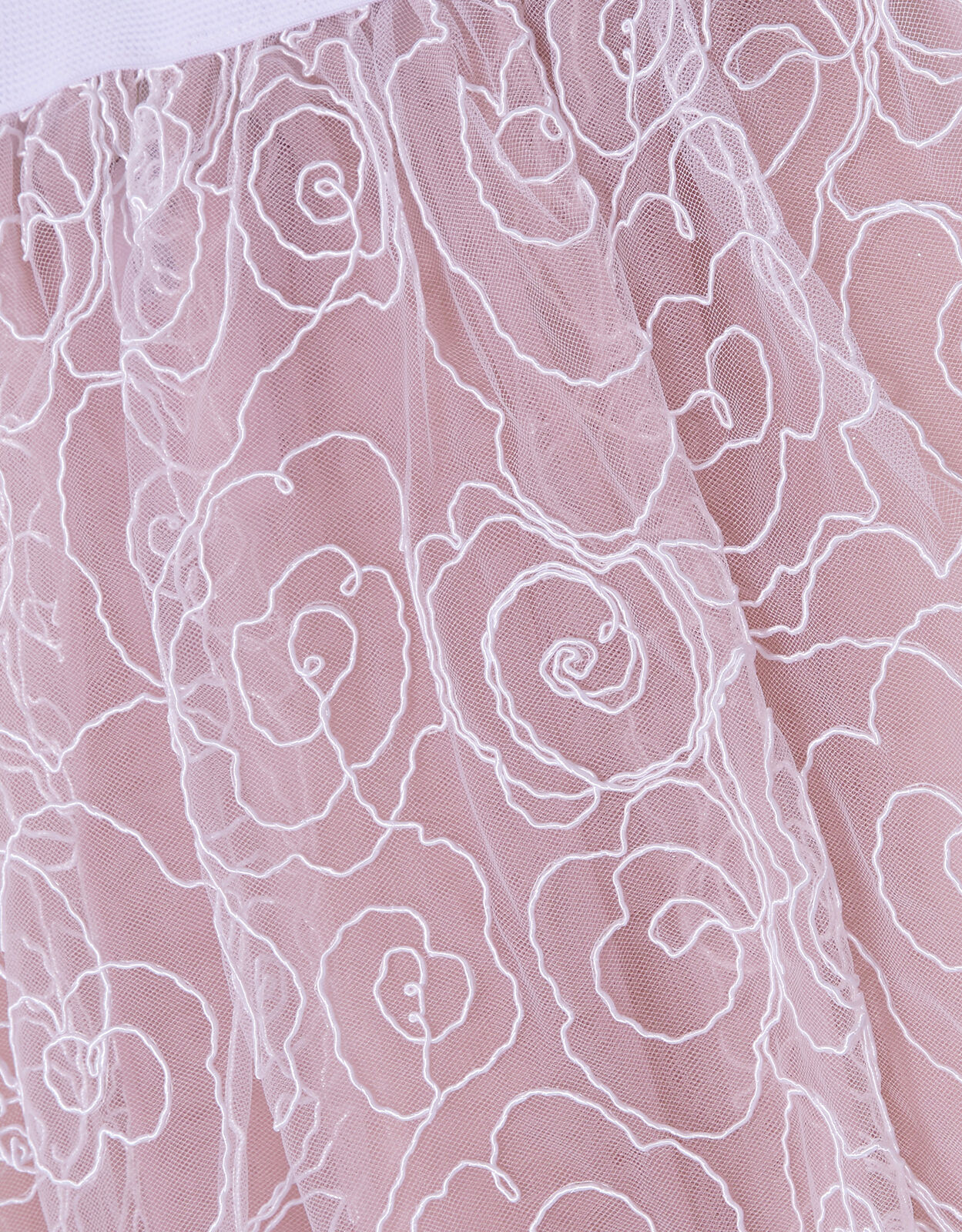 Monsoon top ballerina dress