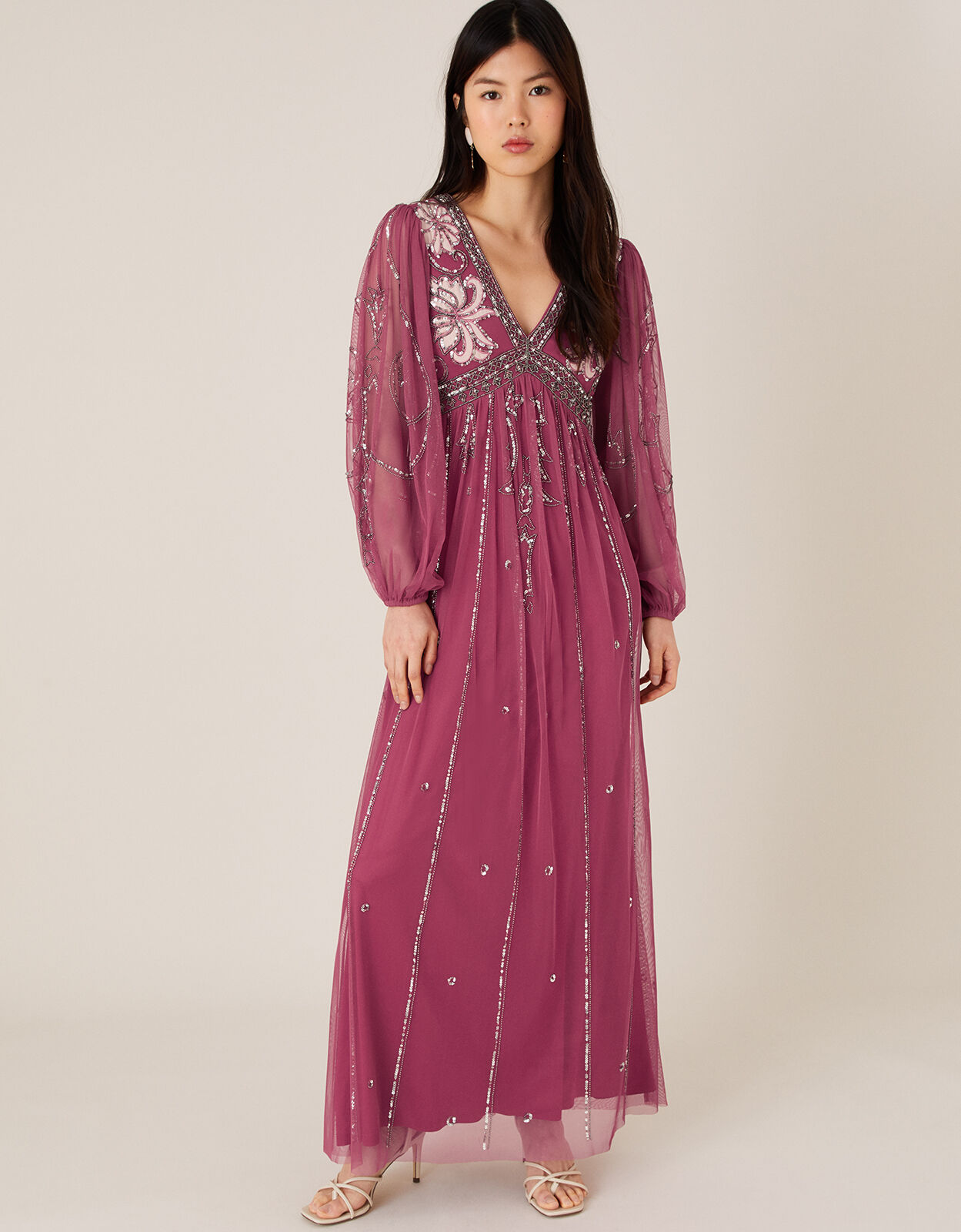 Monsoon artisan dress online