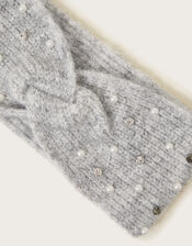 Diamante Twist Bando, , large