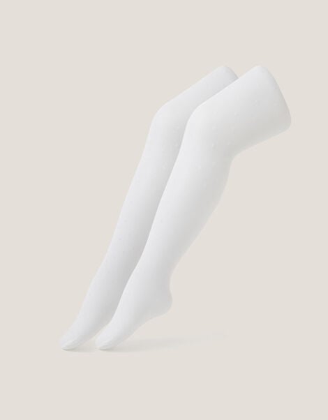 2-Pack Bridal Spot Tights, Multi (MULTI), large