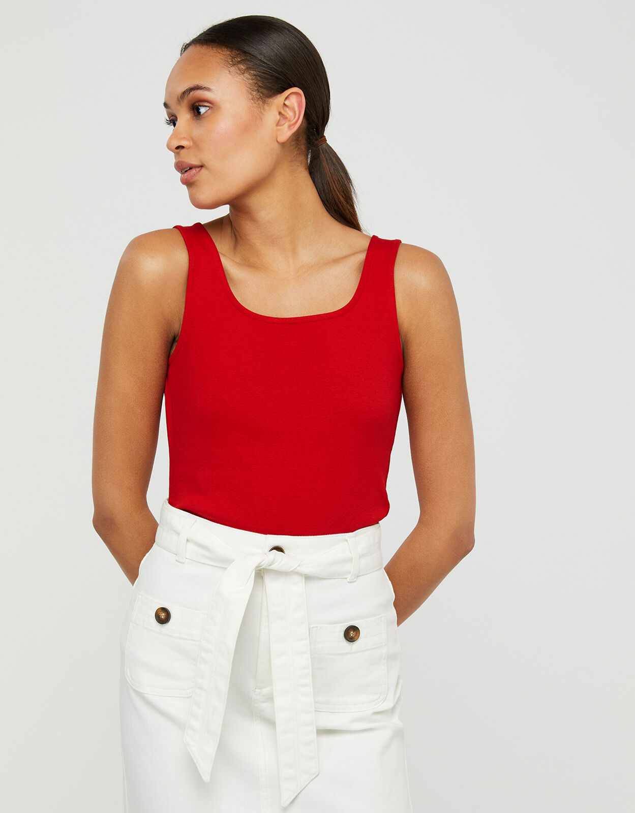 Monsoon 2025 vest tops