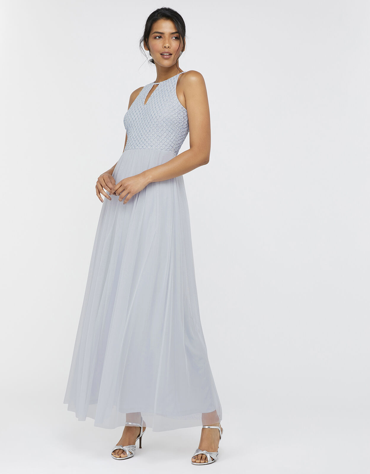 monsoon tulle dress