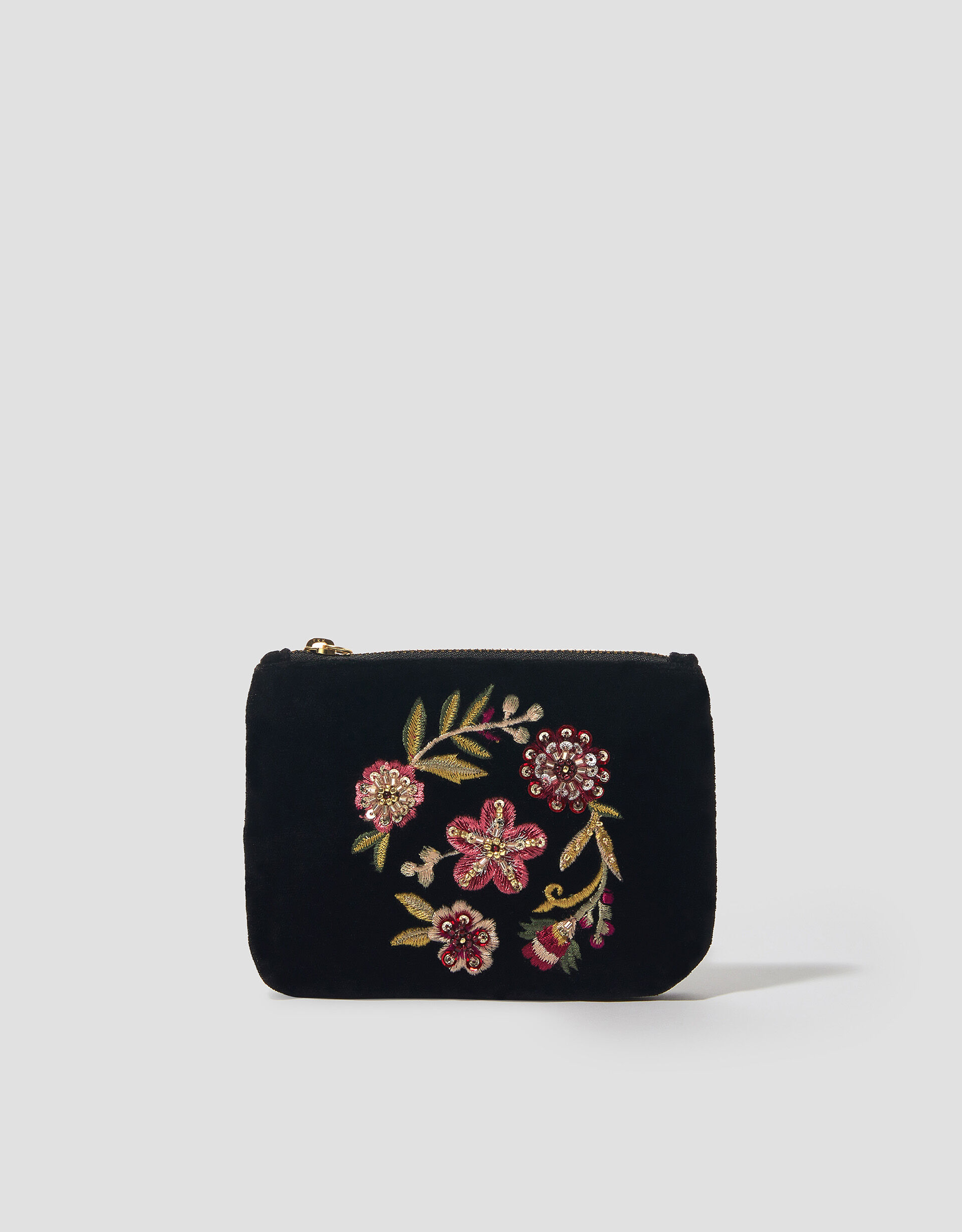 Embellished coin purse discount