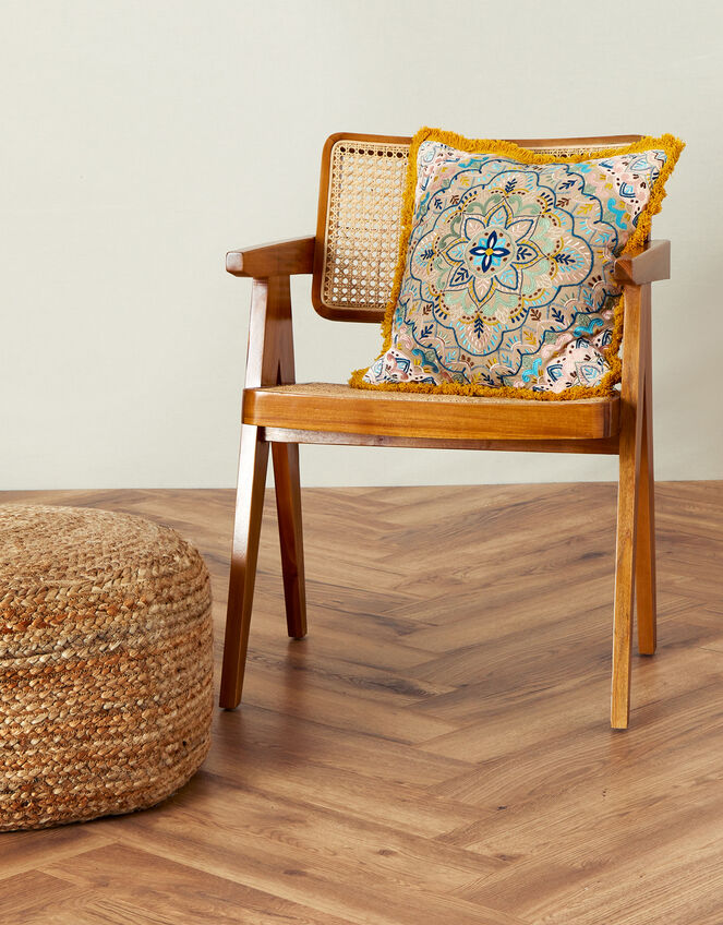 Embroidered Premium Cushion, , large