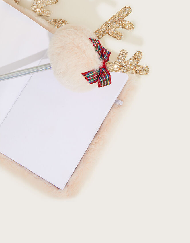 Christmas Notebook and Pencil Set, , large