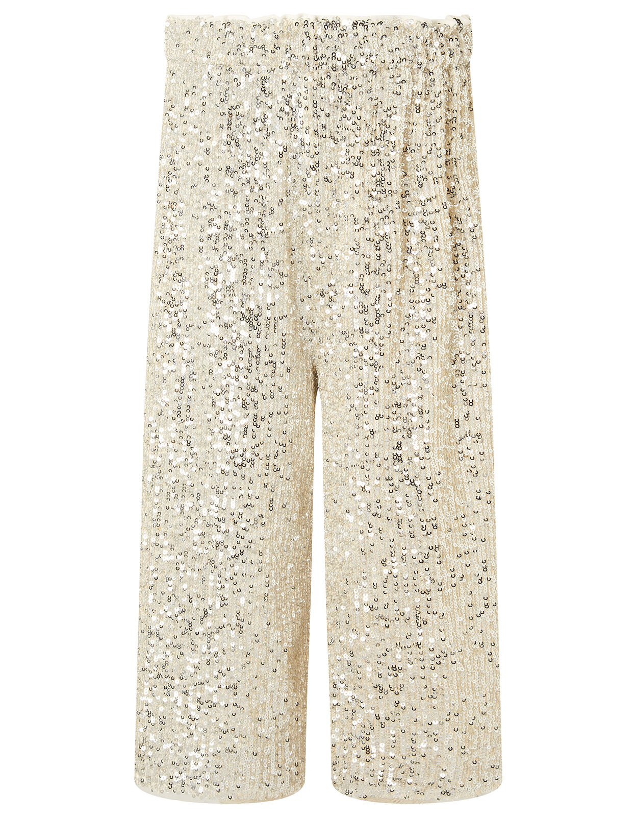 large sequin top