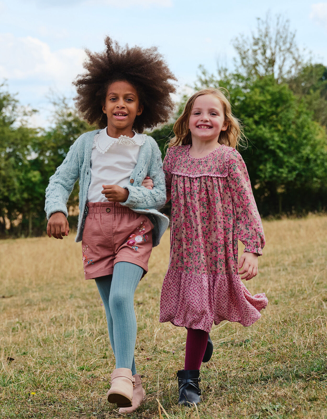Monsoon ditsy dress outlet