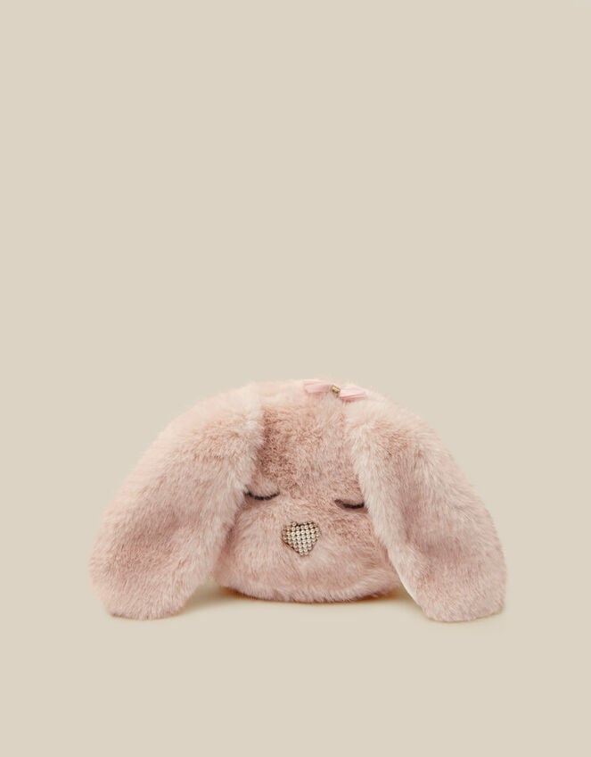Fluffy Bunny Bag, , large