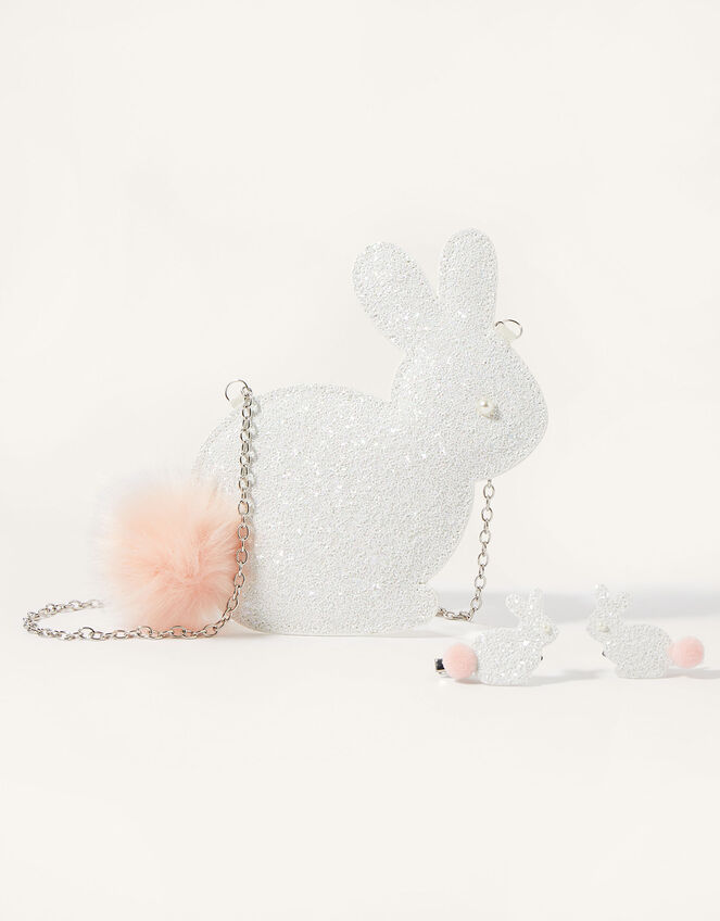 Glitter Bunny Gift Set
