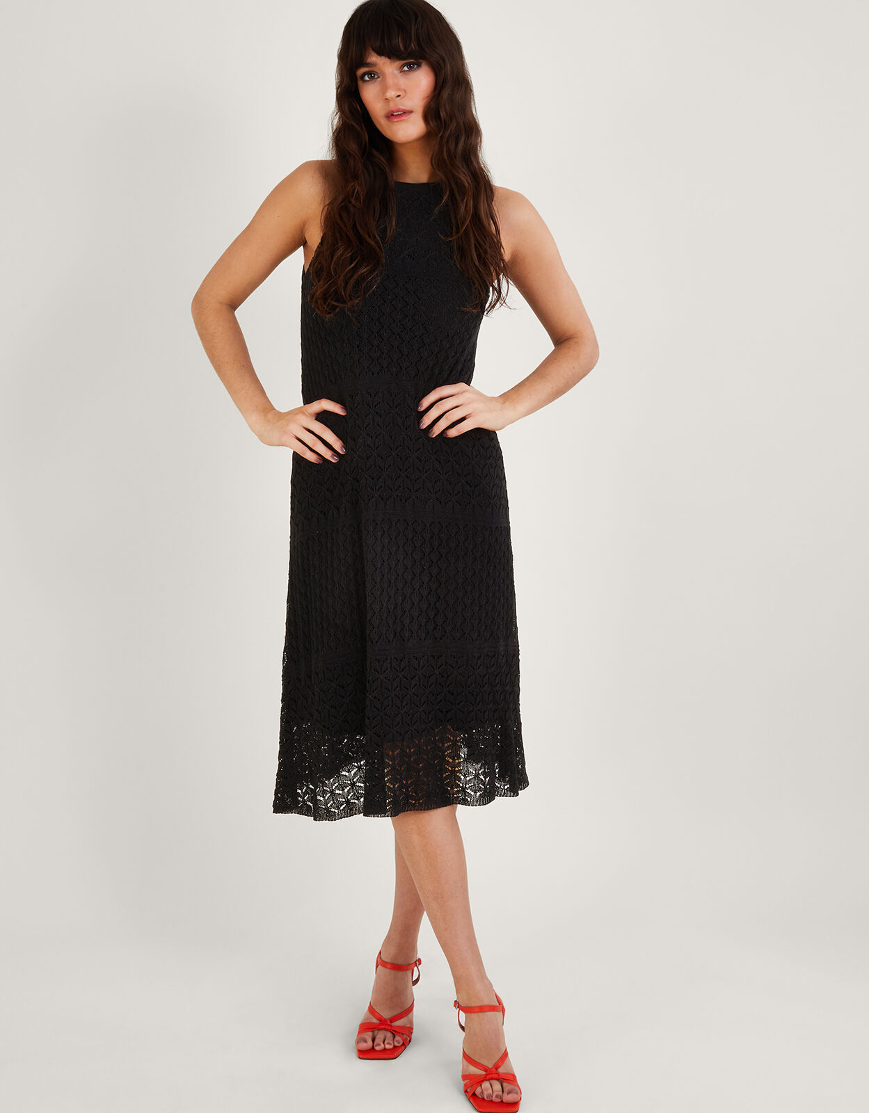 Viscose Black Dresses Women s Dresses Monsoon Ireland