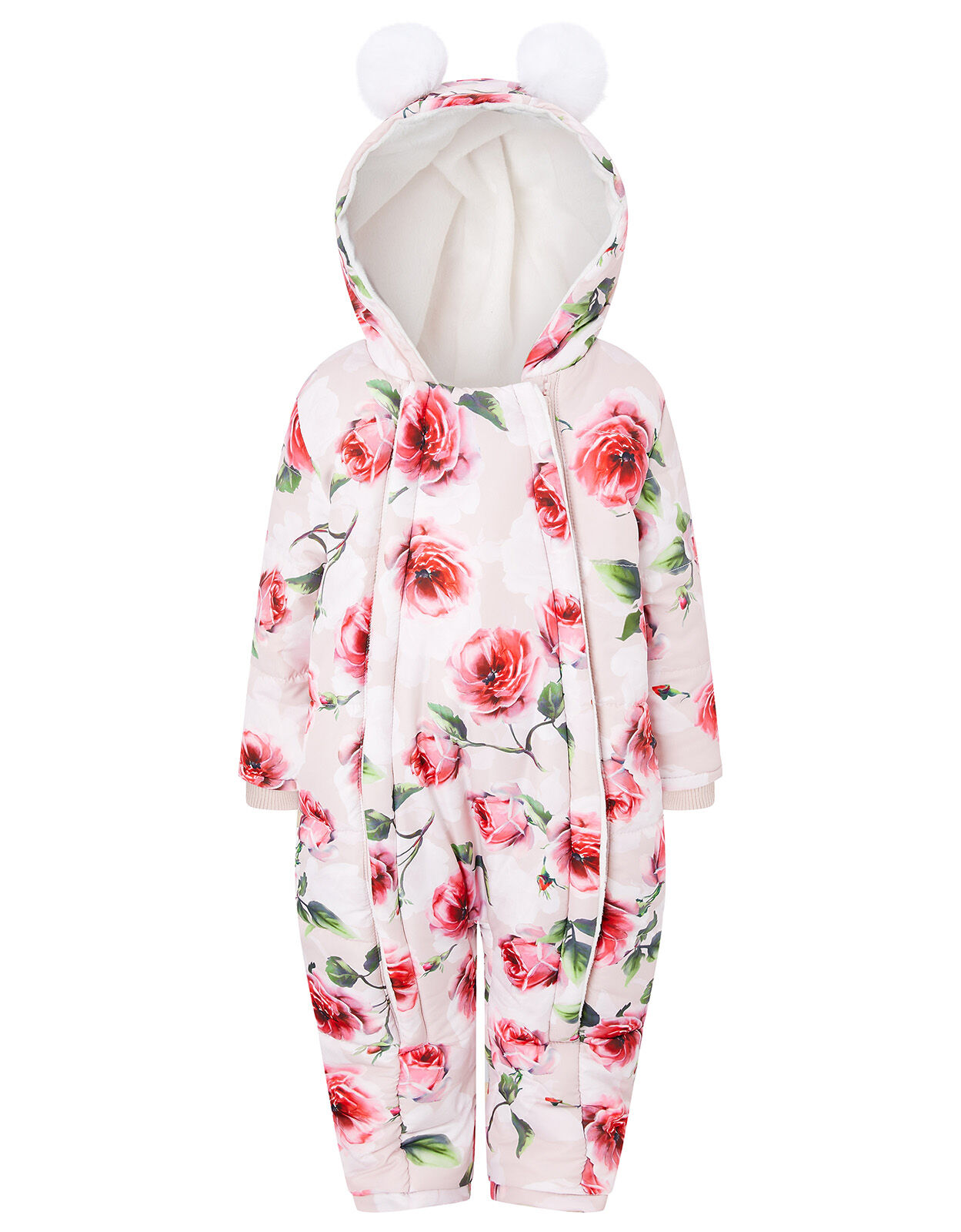 Monsoon snowsuit top