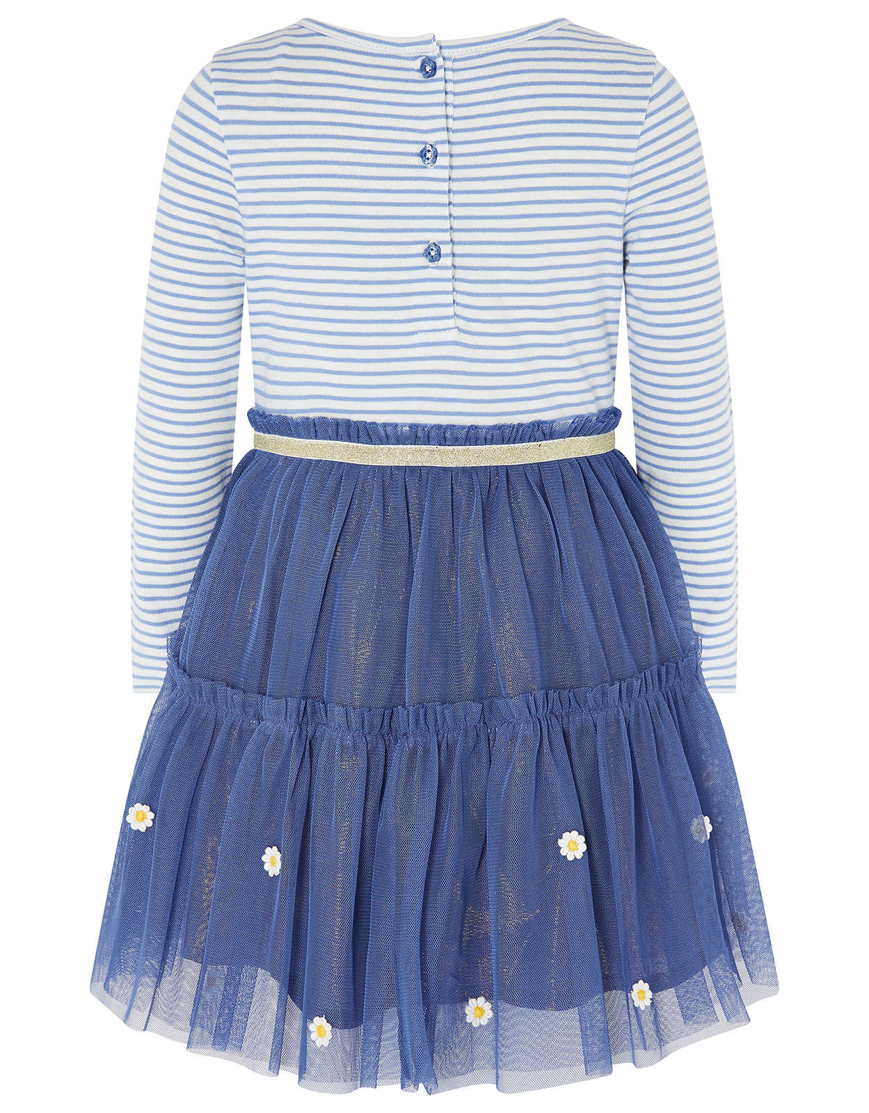 Monsoon daisy shop pleat dress