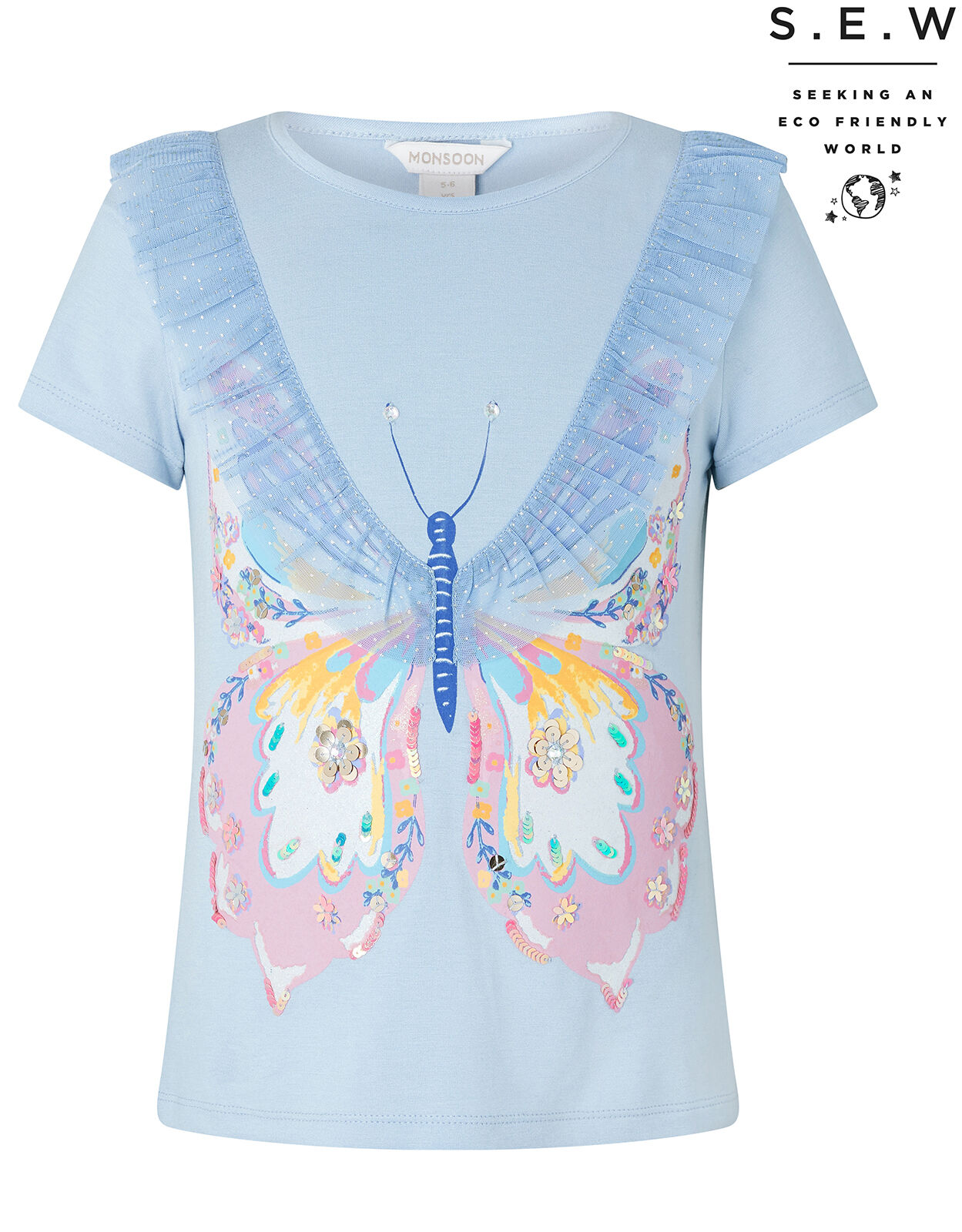 Monsoon best sale girls tops